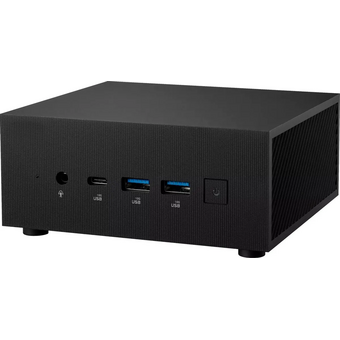  Неттоп ASUS PN65-S7053MD (90MS02T1-M001N0) Intel Core Ultra 7 155H, DDR5 16ГБ, 512ГБ(SSD), Intel UHD Graphics, noOS, черный 