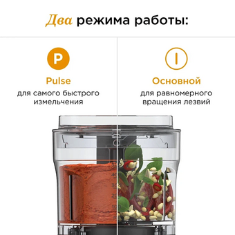  Измельчитель Kenwood CHP80.000SI 