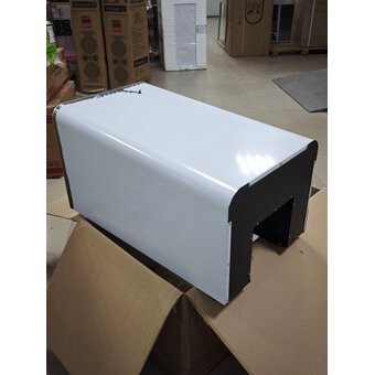  УЦ Вытяжка ELIKOR КВ Mix 50Н-650-Э3Д Retail Kitchen (951324) Better, нерж/срб (плохая упаковка, малая вмятина на решетке) 