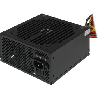  Блок питания Formula AC VX Plus (VX-650 Plus) ATX 650W (20+4pin) 120mm fan 3xSATA RTL 