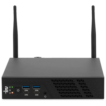  Неттоп IRU 310H6ITF (2031370) i5 12400 (2.5) 16Gb SSD512Gb UHDG 730 noOS GbitEth BT черный 