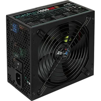  Блок питания Formula AC KCAS Plus 1000GM V2 (ACPG-KPK0FEC.12) ATX 1000W 80+ gold (20+4pin) APFC 140mm fan 10xSATA Cab Manag RTL 