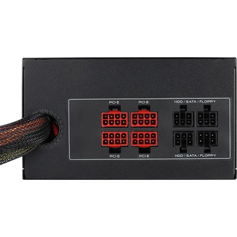  Блок питания Formula AC KCAS Plus 1000GM V2 (ACPG-KPK0FEC.12) ATX 1000W 80+ gold (20+4pin) APFC 140mm fan 10xSATA Cab Manag RTL 