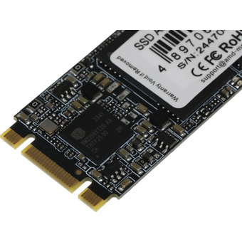  SSD AMD Radeon R3MS0480G8 480GB SATA mSATA 