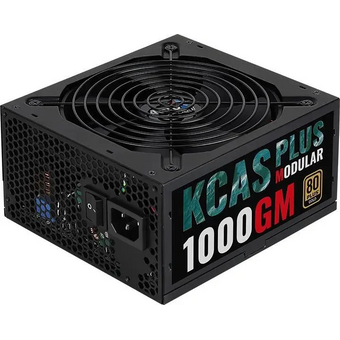  Блок питания Formula AC KCAS Plus 1000GM V2 (ACPG-KPK0FEC.12) ATX 1000W 80+ gold (20+4pin) APFC 140mm fan 10xSATA Cab Manag RTL 