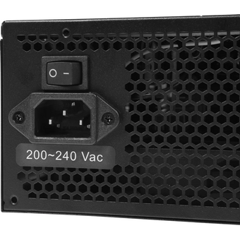 Блок питания Formula AC VX Plus (VX-350 Plus 350W) ATX 350W (20+4pin) 120mm fan 2xSATA RTL 