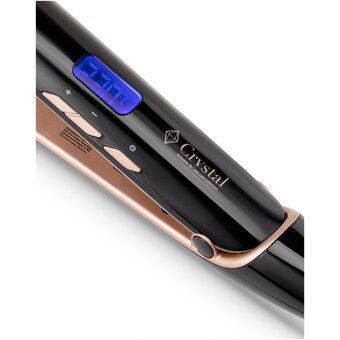  Выпрямитель Vitek Crystal VT-8410 черный 