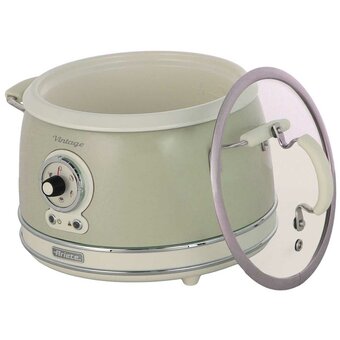  Пароварка Ariete 2904/03 Vintage бежевый 