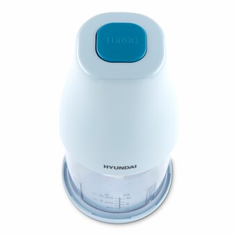  Измельчитель электрический Hyundai HYC-P3118 (1782569) голубой/синий 