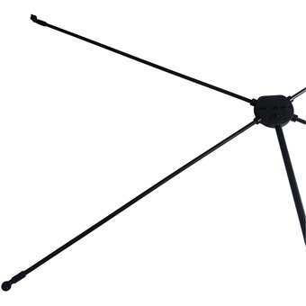  Экран на треноге Cactus CS-PSTX-100X177 X-type 16:9 напольный натяжной черный 