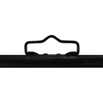  Экран Cactus CS-PSRM-150X150-BK Map type 1:1 настенно-потолочный рулонный черный 