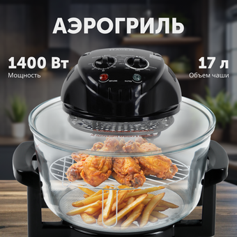  Аэрогриль RageX R201-000 