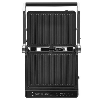  Электрогриль Tuarex TK-5002 черный 