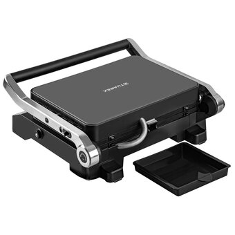  Электрогриль Tuarex TK-5002 черный 