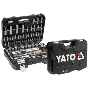  Набор инструментов Yato YT-12681 