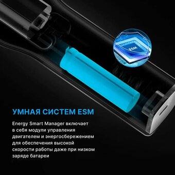  Машинка для стрижки волос Enchen Boost White EC-1001 