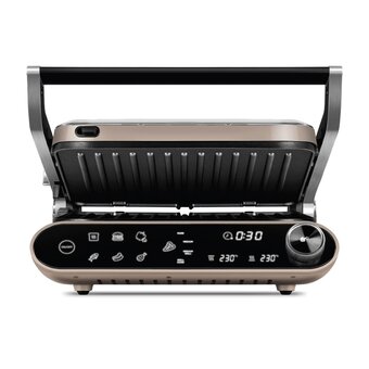 Гриль Redmond SteakMaster GM303 бежевый 
