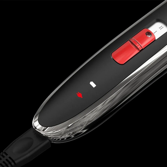  Триммер Madeshow M1+ Black Chrome 