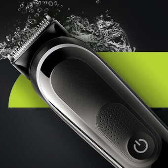  Машинка для стрижки BRAUN MGK5420 