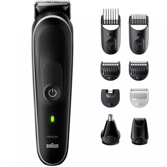  Машинка для стрижки BRAUN MGK5420 