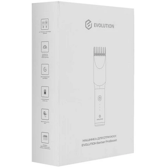  Машинка для стрижки волос Evolution Barber ProBoost 