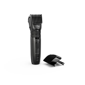 Машинка для стрижки волос Ga.Ma GС562 Black Titanium (GM4901) 