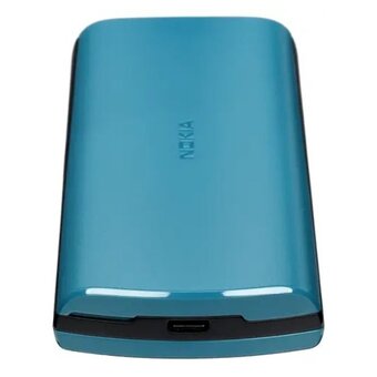  Мобильный телефон Nokia 105 TA-1551 4G DS Blue (1GF018UPG1C01) 