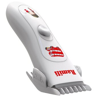  Машинка для стрижки волос Ramili Baby Hair Clipper (BHC350) 