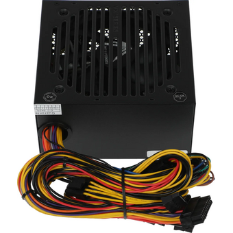  Блок питания Formula AC VX Plus (VX-600 Plus) ATX 600W (20+4pin) 120mm fan 3xSATA RTL 