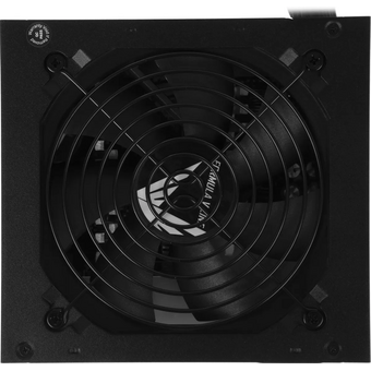  Блок питания Formula AC KCAS Plus (KCAS Plus 600 Plus) ATX 600W 80+ bronze 24pin APFC 120mm fan 7xSATA RTL 
