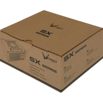  Блок питания Formula AC SX-400 SFX 400W (20+4pin) 80mm fan 3xSATA RTL 