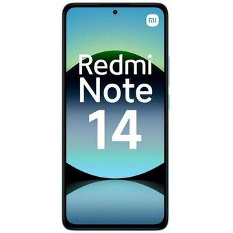  Смартфон Xiaomi Redmi Note 14 MZB0IZGRU 6/128Gb Ocean Blue 