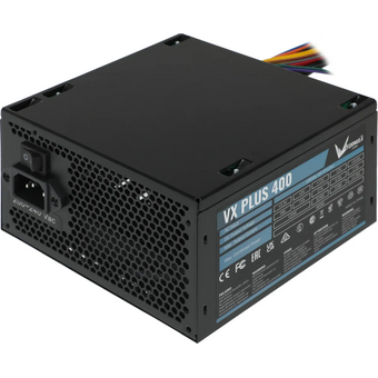  Блок питания Formula AC VX Plus (VX-400 Plus) ATX 400W (20+4pin) 120mm fan 2xSATA RTL 