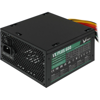  Блок питания Formula AC VX Plus (VX-600 Plus) ATX 600W (20+4pin) 120mm fan 3xSATA RTL 