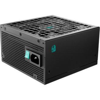  Блок питания Deepcool GamerStorm PN1200M (GS PN1200M) (ATX 3.1, 1200W, Full Cable Management, PWM 135mm fan, Active PFC, 80+ Gold, Gen5 PCIe) RET 