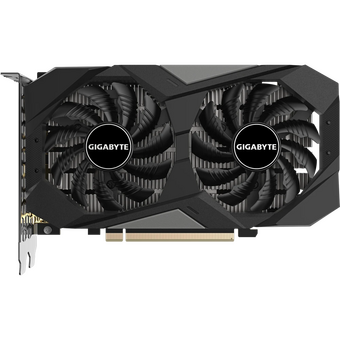  Видеокарта Gigabyte Nvidia GeForce RTX 3050 6Gb (GV-N3050WF2OCV2-6GD) PCI-E 4.0 96bit GDDR6 1470/14000 HDMIx2 DPx2 HDCP Ret 