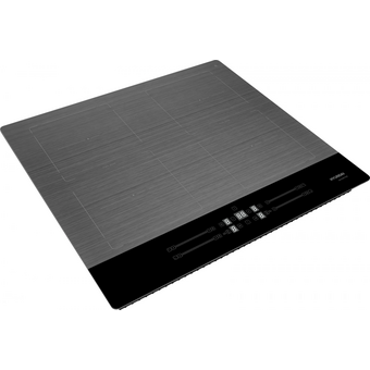  Варочная поверхность Hyundai HHI 6786 GR серебристый 