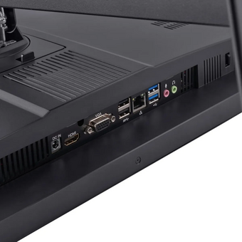  Моноблок iRU 27IM (2044689) 27" Full HD, Intel Core i3 1215U, 8ГБ DDR4, 256ГБ SSD, Windows 11 Professional, черный 