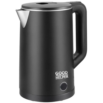  Электрочайник GoodHelper KPS-186C черный 