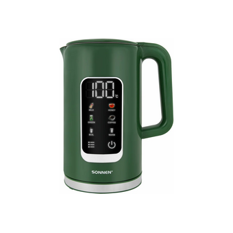  Электрочайник Sonnen KT-8723EG (454689) 