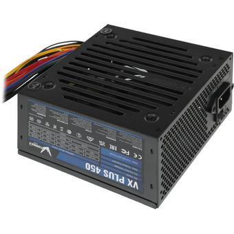  Блок питания Formula AC VX Plus (VX-450 Plus) ATX 450W (20+4pin) 120mm fan 2xSATA RTL 