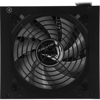  Блок питания Formula AC KCAS Plus Gold (KCAS Plus 650G) ATX 650W RGB 80+ gold (20+4pin) APFC 120mm fan color LED 6xSATA RTL 