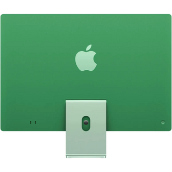  Моноблок Apple iMac A3247 4.5K (MWUE3ZP/A) 24" Apple M4 8 core, 16ГБ 256ГБ SSD, macOS зеленый 