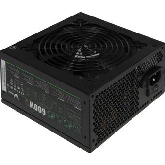  Блок питания Formula AC KCAS Plus (KCAS Plus 600 Plus) ATX 600W 80+ bronze 24pin APFC 120mm fan 7xSATA RTL 