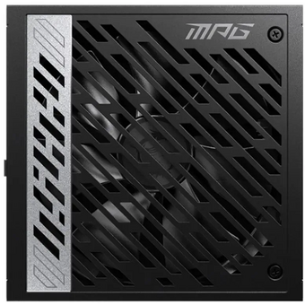  Блок питания MSI MPG A850G (306-7ZP7B11-CE0) ATX 850W 80+ gold 24pin APFC 135mm fan 8xSATA Cab Manag RTL 
