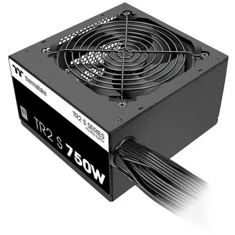  Блок питания Thermaltake TR2 S 80 Plus White (PS-TRS-0750NNSAWE-2) ATX 750W (20+4pin) APFC 120mm fan 6xSATA RTL 