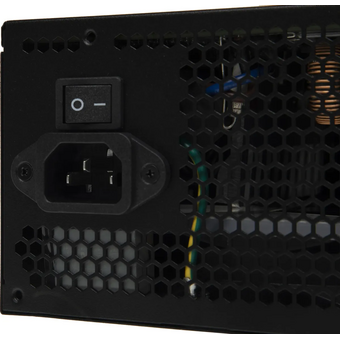  Блок питания Formula AC KCAS Plus (KCAS Plus 600 Plus) ATX 600W 80+ bronze 24pin APFC 120mm fan 7xSATA RTL 