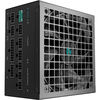  Блок питания Deepcool GamerStorm PN1200M (GS PN1200M) (ATX 3.1, 1200W, Full Cable Management, PWM 135mm fan, Active PFC, 80+ Gold, Gen5 PCIe) RET 