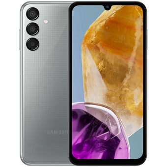  Смартфон Samsung Galaxy M15 5G SM-M156BZAVSKZ 6/128GB Gray 
