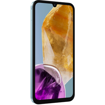 Смартфон Samsung Galaxy M15 5G 6/128GB SM-M156BLBVSKZ Light Blue 